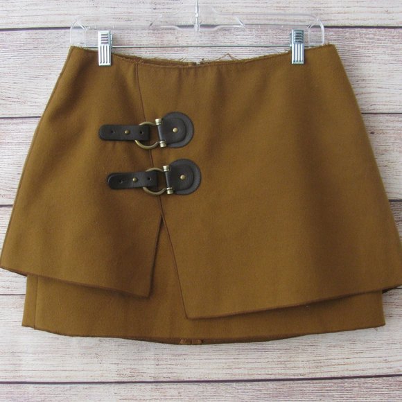 Meadow Rue mini skirt - Picture 4 of 9